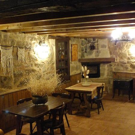 La Bodeguita Guest House Cuzcurrita-Rio Tiron Ngoại thất bức ảnh