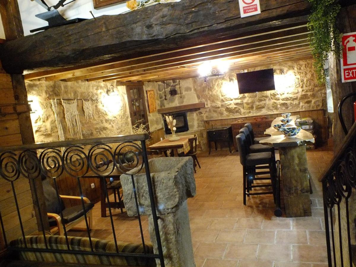 La Bodeguita Guest House Cuzcurrita-Rio Tiron Ngoại thất bức ảnh