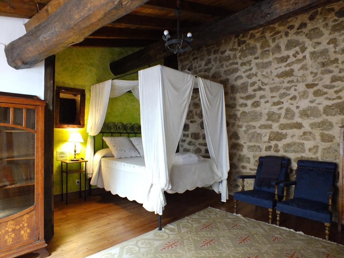 La Bodeguita Guest House Cuzcurrita-Rio Tiron Ngoại thất bức ảnh