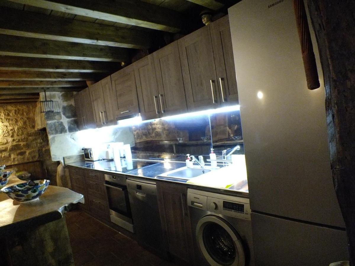 La Bodeguita Guest House Cuzcurrita-Rio Tiron Ngoại thất bức ảnh