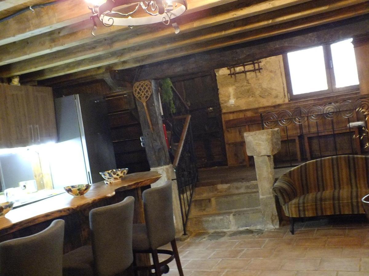 La Bodeguita Guest House Cuzcurrita-Rio Tiron Ngoại thất bức ảnh