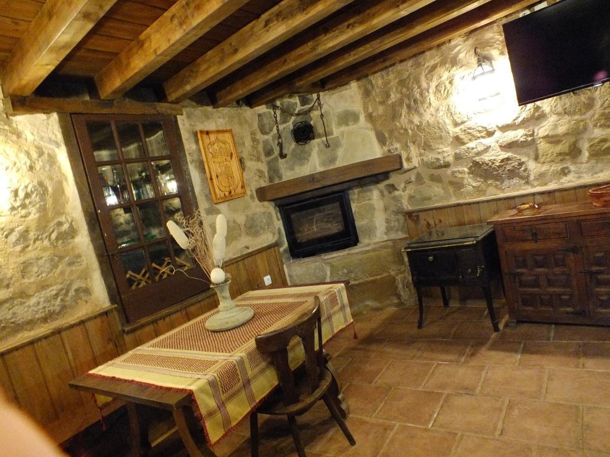 La Bodeguita Guest House Cuzcurrita-Rio Tiron Ngoại thất bức ảnh