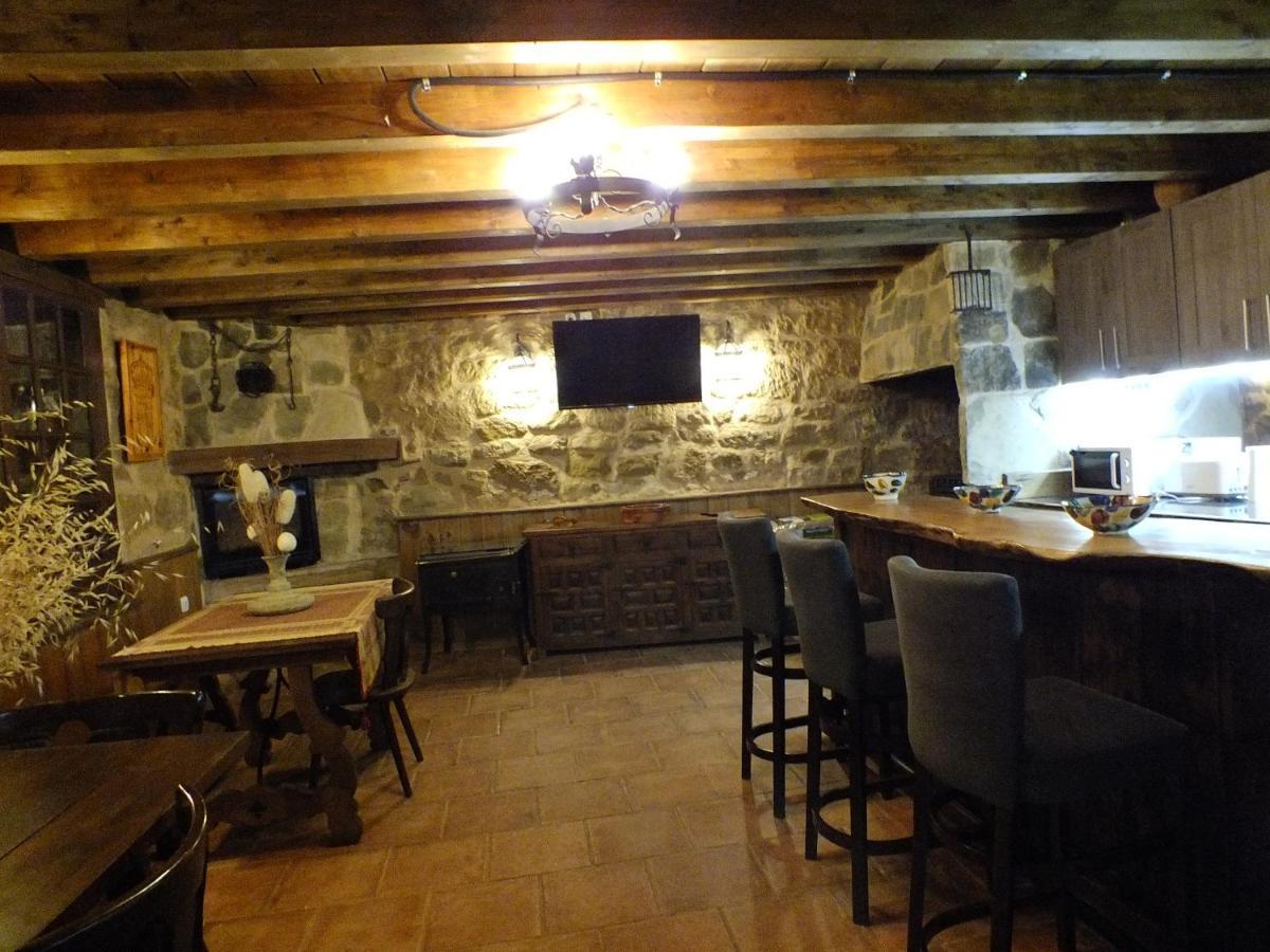 La Bodeguita Guest House Cuzcurrita-Rio Tiron Ngoại thất bức ảnh