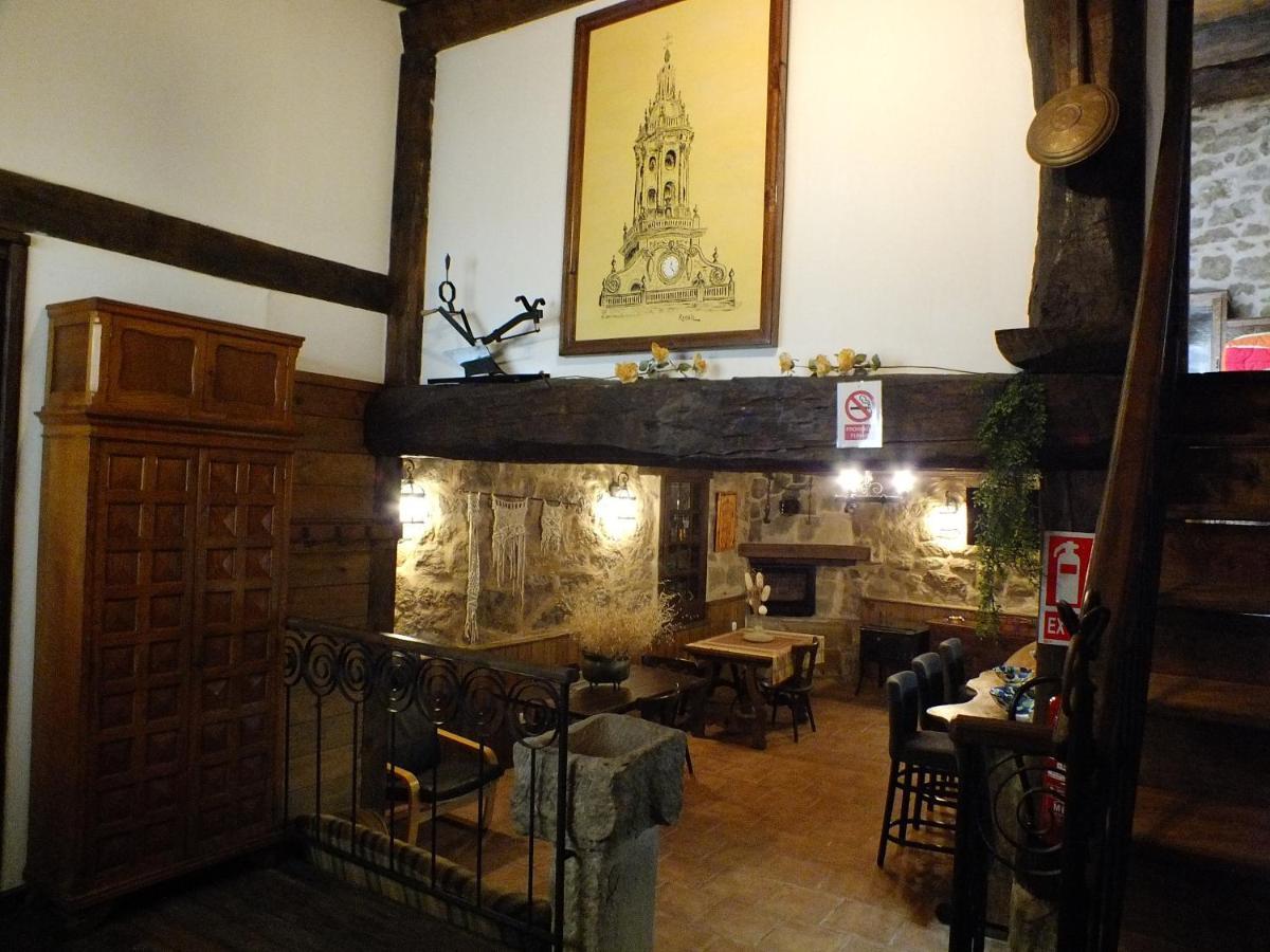 La Bodeguita Guest House Cuzcurrita-Rio Tiron Ngoại thất bức ảnh