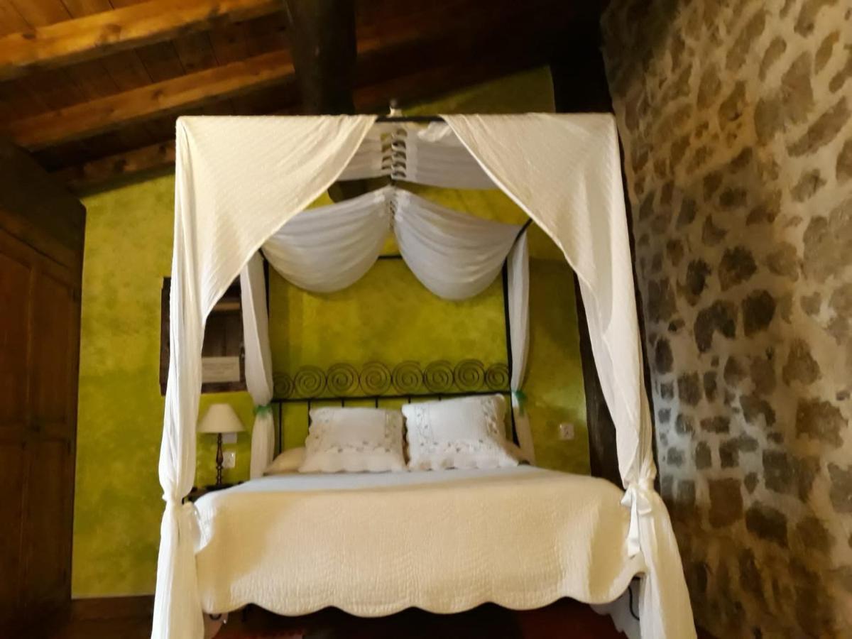 La Bodeguita Guest House Cuzcurrita-Rio Tiron Ngoại thất bức ảnh