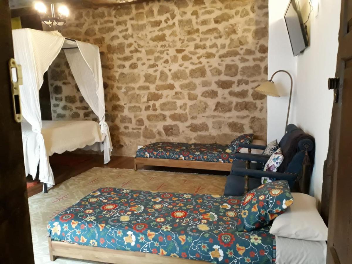 La Bodeguita Guest House Cuzcurrita-Rio Tiron Ngoại thất bức ảnh