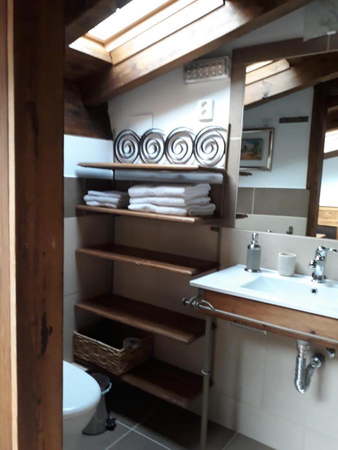 La Bodeguita Guest House Cuzcurrita-Rio Tiron Ngoại thất bức ảnh