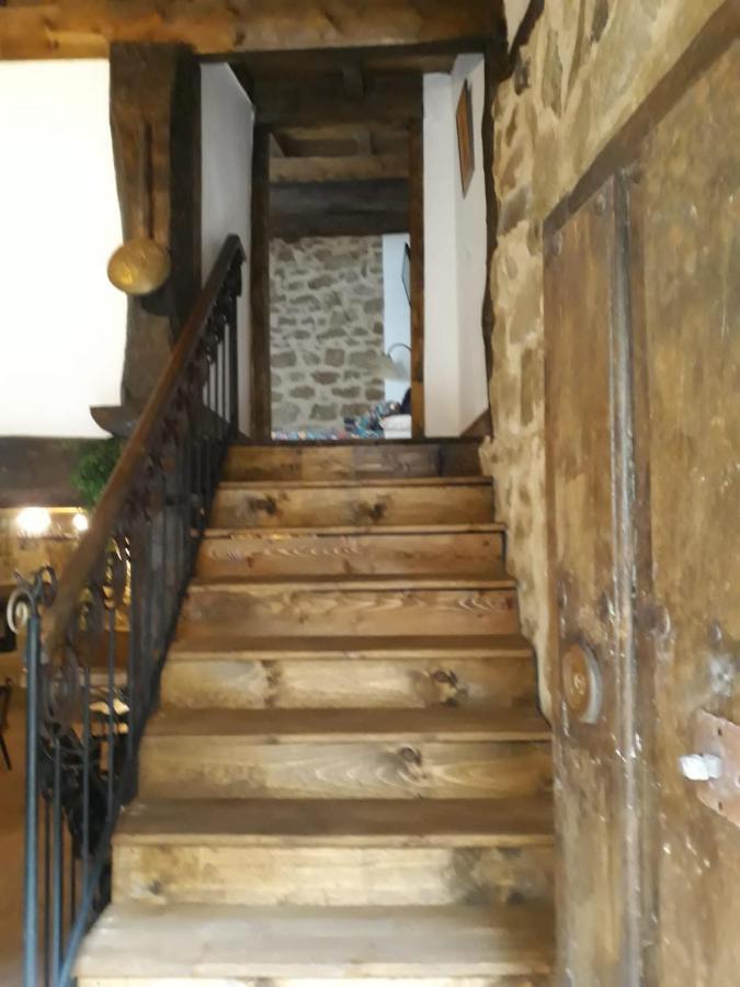 La Bodeguita Guest House Cuzcurrita-Rio Tiron Ngoại thất bức ảnh