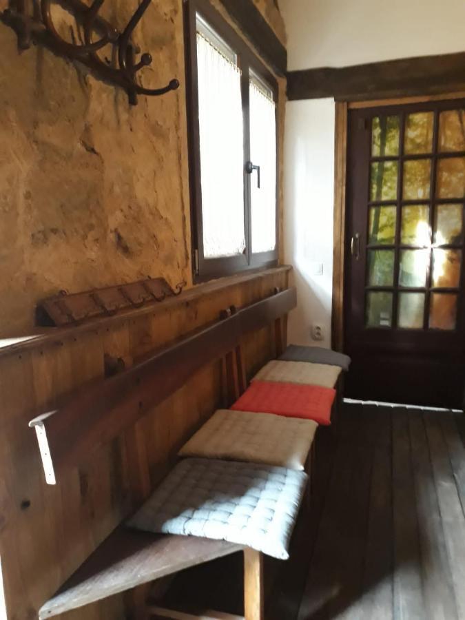 La Bodeguita Guest House Cuzcurrita-Rio Tiron Ngoại thất bức ảnh