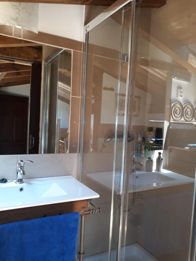 La Bodeguita Guest House Cuzcurrita-Rio Tiron Ngoại thất bức ảnh